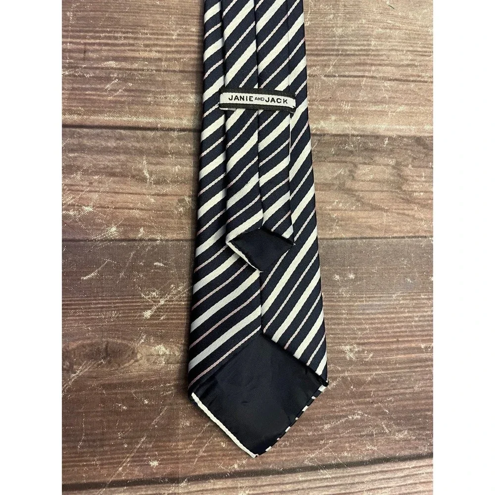 Janie & Jack Little Boy Youth Neck Tie